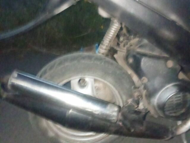 Хонда Інша, об'ємом двигуна 65 л та пробігом 0 тис. км за 7500 $, фото 1 на Automoto.ua