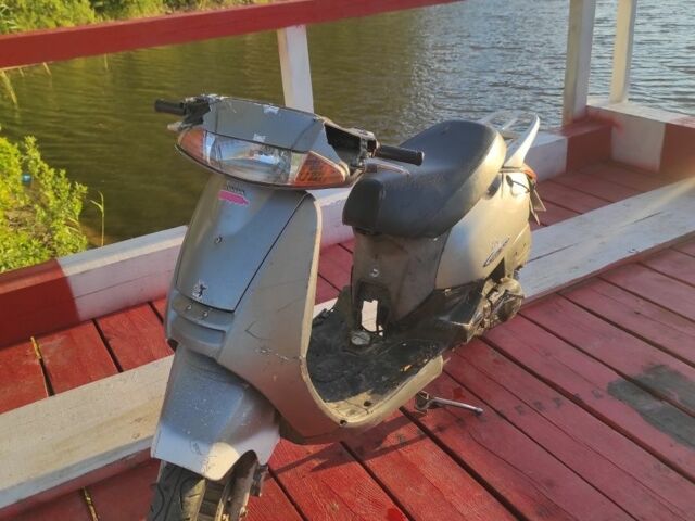 Хонда Інша, об'ємом двигуна 59 л та пробігом 0 тис. км за 286 $, фото 1 на Automoto.ua