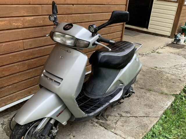 Хонда Другая, объемом двигателя 90 л и пробегом 0 тыс. км за 216 $, фото 1 на Automoto.ua