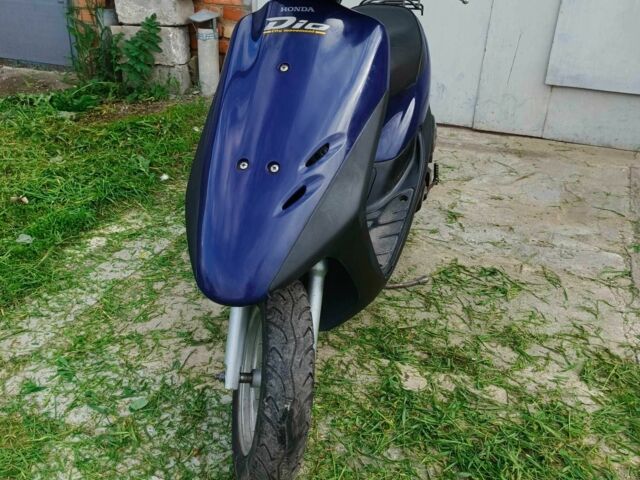 Хонда Другая, объемом двигателя 50 л и пробегом 0 тыс. км за 429 $, фото 1 на Automoto.ua