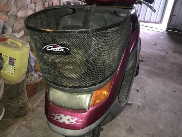 Хонда Другая, объемом двигателя 0 л и пробегом 0 тыс. км за 119 $, фото 1 на Automoto.ua