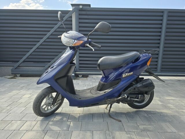 Хонда Інша, об'ємом двигуна 49 л та пробігом 0 тис. км за 450 $, фото 1 на Automoto.ua