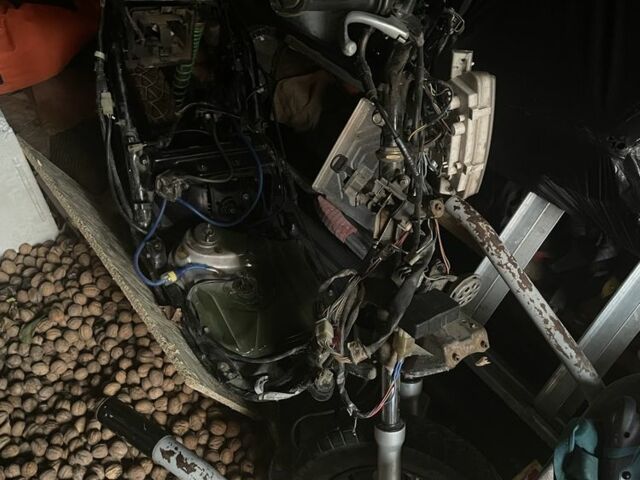 Хонда Інша, об'ємом двигуна 0 л та пробігом 0 тис. км за 108 $, фото 1 на Automoto.ua