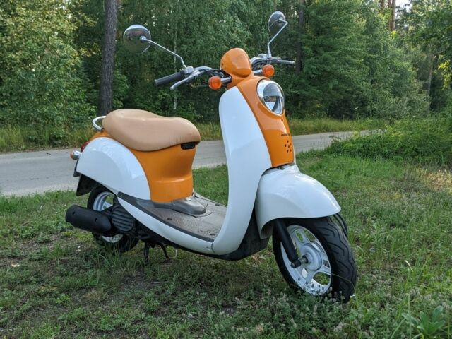 Хонда Другая, объемом двигателя 50 л и пробегом 0 тыс. км за 550 $, фото 1 на Automoto.ua