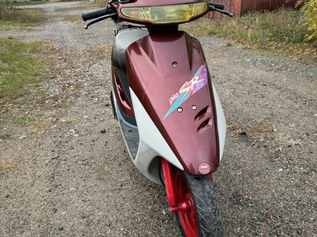 Хонда Другая, объемом двигателя 49 л и пробегом 0 тыс. км за 328 $, фото 1 на Automoto.ua