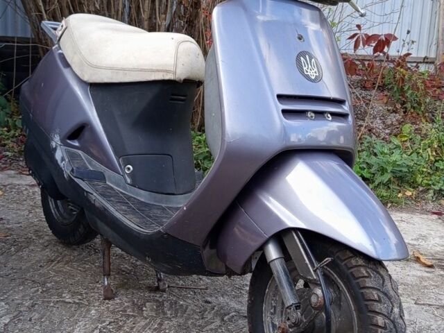 Хонда Інша, об'ємом двигуна 90 л та пробігом 0 тис. км за 264 $, фото 1 на Automoto.ua