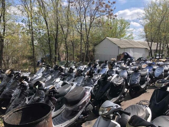 Хонда Другая, объемом двигателя 49 л и пробегом 0 тыс. км за 592 $, фото 1 на Automoto.ua