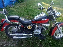 Хонда Другая, объемом двигателя 0.15 л и пробегом 0 тыс. км за 1100 $, фото 1 на Automoto.ua