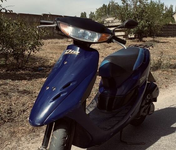 Хонда Інша, об'ємом двигуна 49 л та пробігом 0 тис. км за 280 $, фото 1 на Automoto.ua