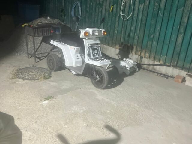 Хонда Інша, об'ємом двигуна 49 л та пробігом 0 тис. км за 750 $, фото 1 на Automoto.ua