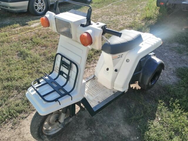 Хонда Другая, объемом двигателя 50 л и пробегом 0 тыс. км за 320 $, фото 1 на Automoto.ua