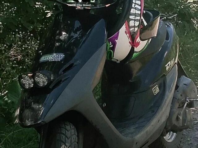 Хонда Другая, объемом двигателя 49 л и пробегом 0 тыс. км за 120 $, фото 1 на Automoto.ua