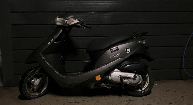 Хонда Інша, об'ємом двигуна 50 л та пробігом 0 тис. км за 371 $, фото 1 на Automoto.ua