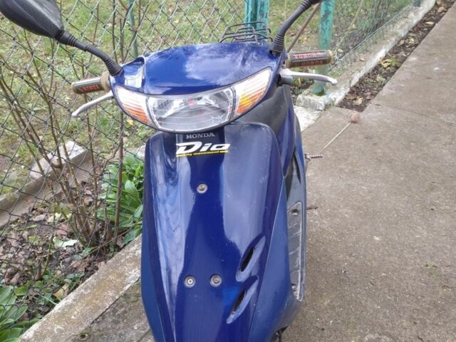 Хонда Інша, об'ємом двигуна 50 л та пробігом 0 тис. км за 240 $, фото 1 на Automoto.ua