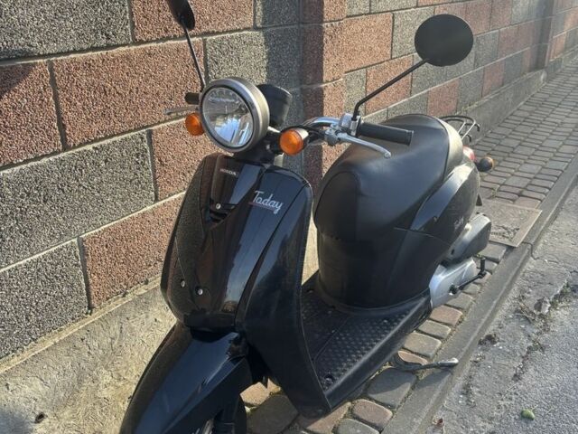 Хонда Інша, об'ємом двигуна 50 л та пробігом 0 тис. км за 460 $, фото 1 на Automoto.ua