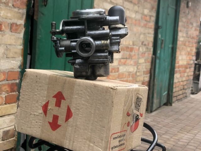 Хонда Другая, объемом двигателя 50 л и пробегом 0 тыс. км за 46 $, фото 1 на Automoto.ua