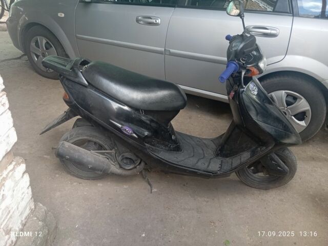 Хонда Інша, об'ємом двигуна 49 л та пробігом 0 тис. км за 347 $, фото 1 на Automoto.ua