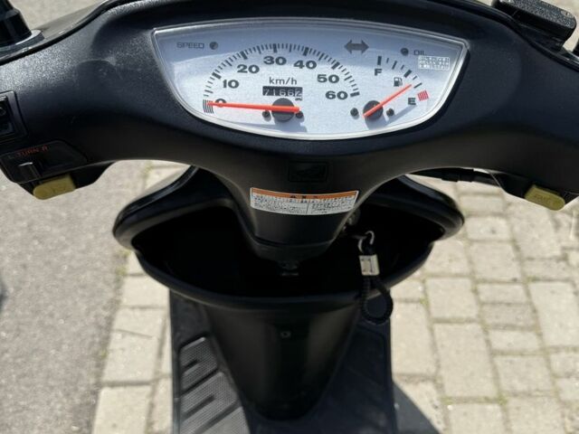 Хонда Інша, об'ємом двигуна 50 л та пробігом 0 тис. км за 379 $, фото 1 на Automoto.ua