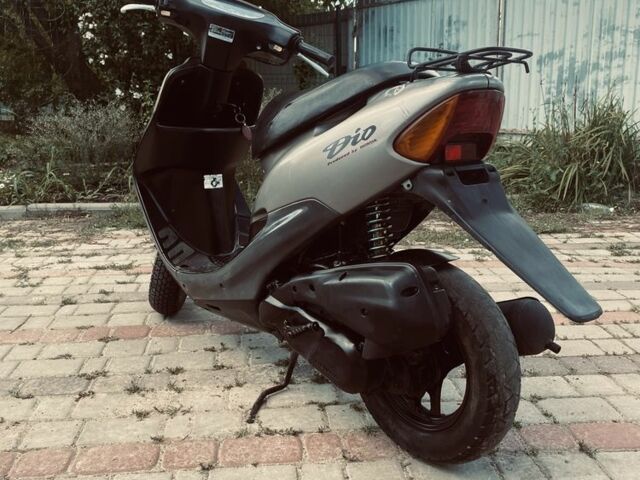 Хонда Другая, объемом двигателя 49 л и пробегом 0 тыс. км за 262 $, фото 1 на Automoto.ua