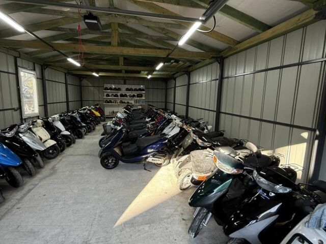 Хонда Другая, объемом двигателя 49 л и пробегом 0 тыс. км за 549 $, фото 1 на Automoto.ua