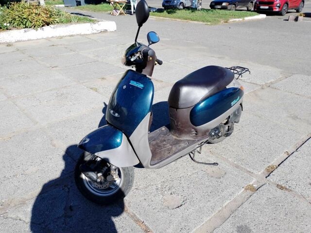 Хонда Другая, объемом двигателя 49 л и пробегом 0 тыс. км за 238 $, фото 1 на Automoto.ua