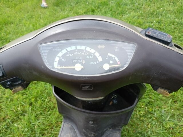 Хонда Другая, объемом двигателя 49 л и пробегом 0 тыс. км за 203 $, фото 1 на Automoto.ua