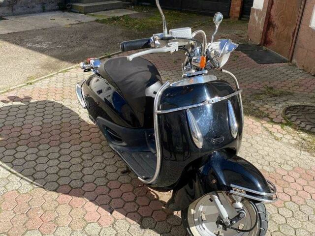 Хонда Другая, объемом двигателя 50 л и пробегом 0 тыс. км за 648 $, фото 1 на Automoto.ua