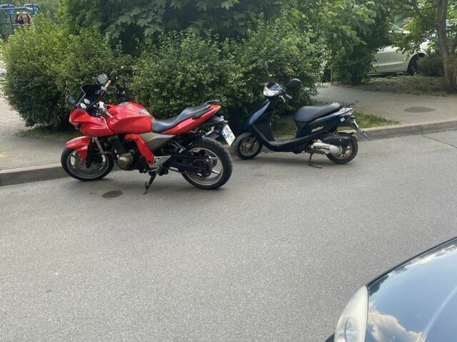 Хонда Другая, объемом двигателя 49 л и пробегом 0 тыс. км за 599 $, фото 1 на Automoto.ua