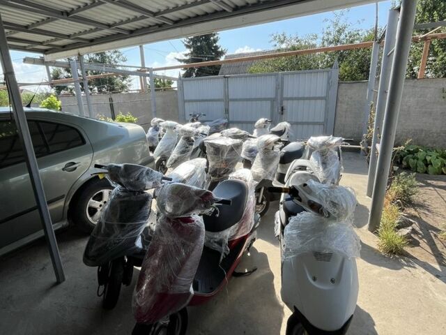 Хонда Інша, об'ємом двигуна 49 л та пробігом 0 тис. км за 580 $, фото 1 на Automoto.ua