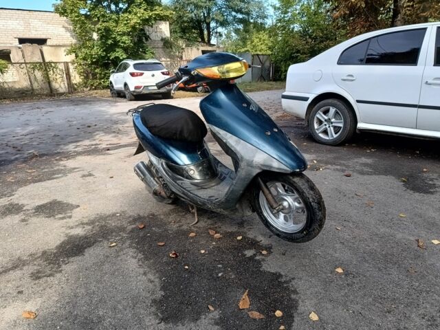 Хонда Другая, объемом двигателя 49 л и пробегом 0 тыс. км за 250 $, фото 1 на Automoto.ua