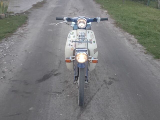 Хонда Другая, объемом двигателя 50 л и пробегом 0 тыс. км за 252 $, фото 1 на Automoto.ua