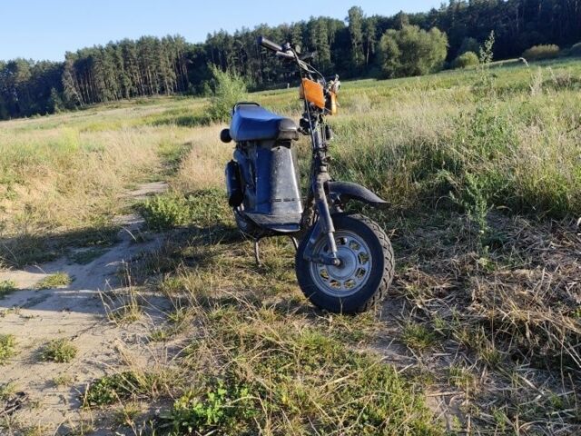 Хонда Другая, объемом двигателя 50 л и пробегом 0 тыс. км за 204 $, фото 1 на Automoto.ua