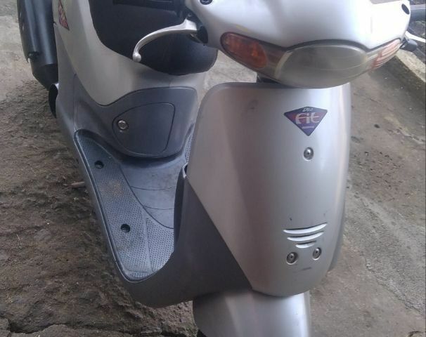 Хонда Інша, об'ємом двигуна 49 л та пробігом 0 тис. км за 238 $, фото 1 на Automoto.ua