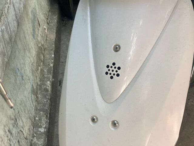 Хонда Інша, об'ємом двигуна 49 л та пробігом 0 тис. км за 381 $, фото 1 на Automoto.ua