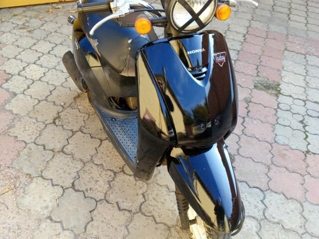 Хонда Другая, объемом двигателя 49 л и пробегом 0 тыс. км за 368 $, фото 1 на Automoto.ua