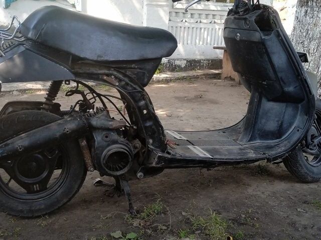 Хонда Другая, объемом двигателя 50 л и пробегом 0 тыс. км за 60 $, фото 1 на Automoto.ua