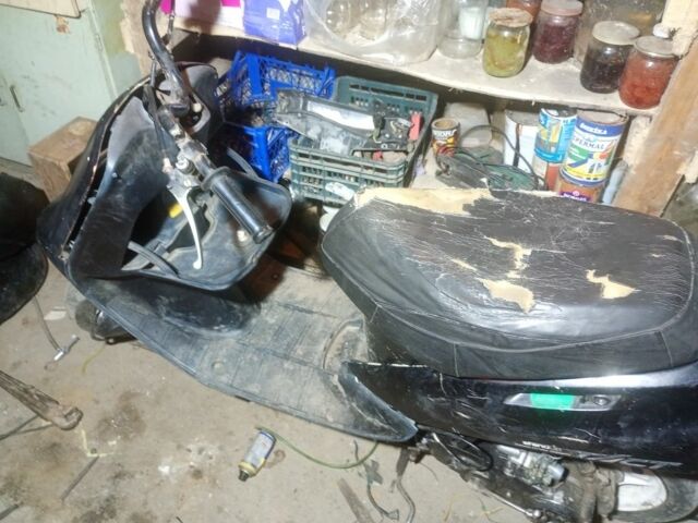 Хонда Другая, объемом двигателя 49 л и пробегом 0 тыс. км за 96 $, фото 1 на Automoto.ua