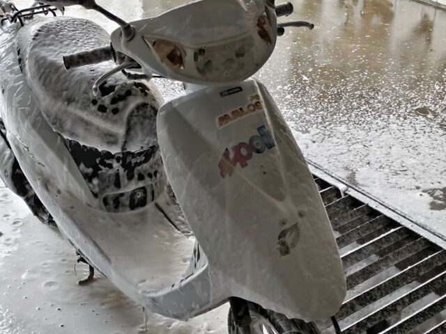 Хонда Інша, об'ємом двигуна 50 л та пробігом 0 тис. км за 599 $, фото 1 на Automoto.ua