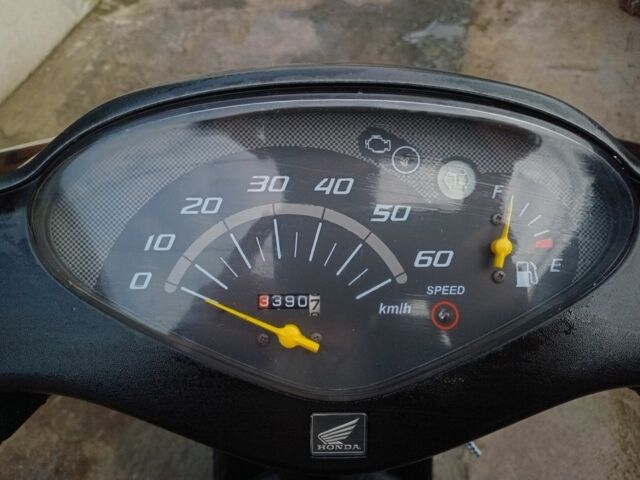 Хонда Інша, об'ємом двигуна 49 л та пробігом 0 тис. км за 415 $, фото 1 на Automoto.ua