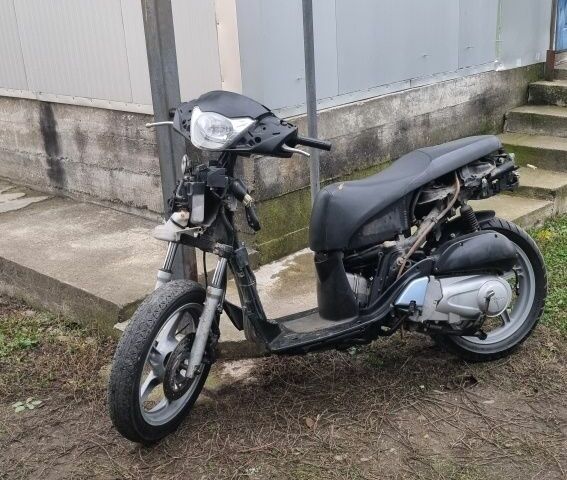 Хонда Інша, об'ємом двигуна 0.15 л та пробігом 0 тис. км за 8 $, фото 1 на Automoto.ua