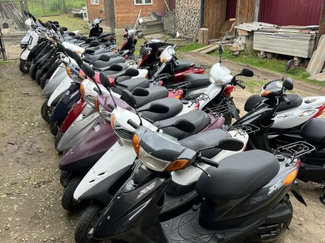 Хонда Другая, объемом двигателя 49 л и пробегом 0 тыс. км за 450 $, фото 1 на Automoto.ua