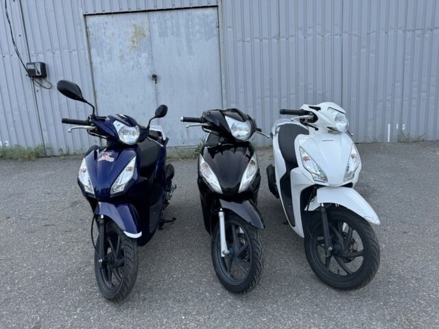 Хонда Інша, об'ємом двигуна 0.11 л та пробігом 0 тис. км за 1500 $, фото 1 на Automoto.ua