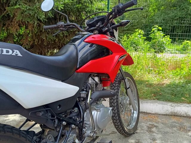 Хонда Другая, объемом двигателя 0.15 л и пробегом 0 тыс. км за 2000 $, фото 1 на Automoto.ua