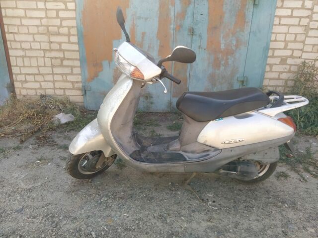 Хонда Інша, об'ємом двигуна 49 л та пробігом 0 тис. км за 245 $, фото 1 на Automoto.ua