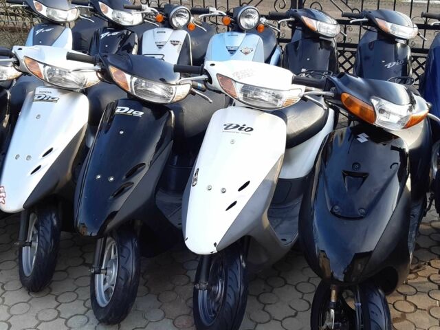 Хонда Другая, объемом двигателя 0 л и пробегом 0 тыс. км за 440 $, фото 1 на Automoto.ua