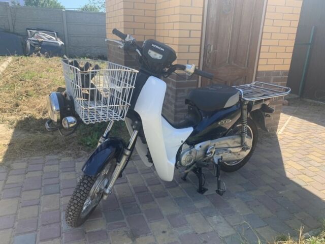 Хонда Другая, объемом двигателя 50 л и пробегом 0 тыс. км за 900 $, фото 1 на Automoto.ua