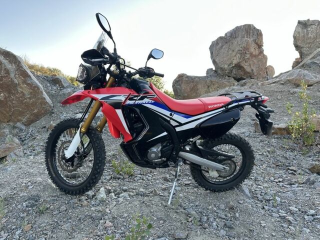 Хонда Другая, объемом двигателя 0.25 л и пробегом 0 тыс. км за 4900 $, фото 1 на Automoto.ua