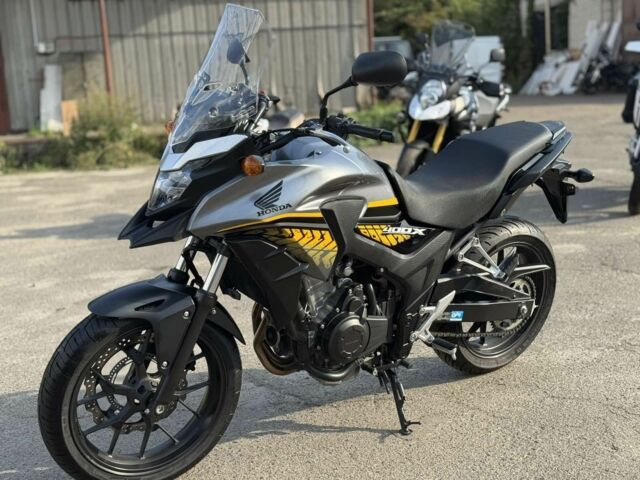 Хонда Другая, объемом двигателя 0.4 л и пробегом 0 тыс. км за 4900 $, фото 1 на Automoto.ua