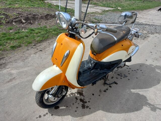 Хонда Інша, об'ємом двигуна 50 л та пробігом 0 тис. км за 500 $, фото 1 на Automoto.ua