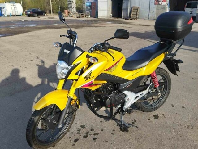 Хонда Другая, объемом двигателя 0 л и пробегом 0 тыс. км за 2100 $, фото 1 на Automoto.ua